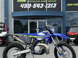 2025 sherco se300