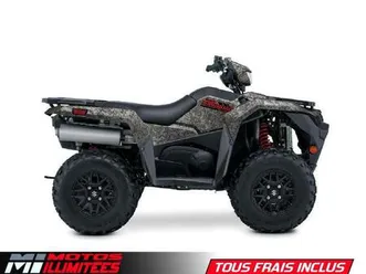 2026 suzuki kingquad 750xpz