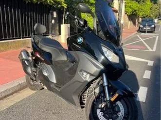 bmw c650 sport