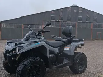 can am outlander 570