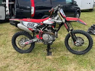 450 crf