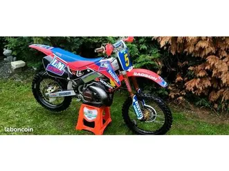 honda cr 250 vintage repliqua gp