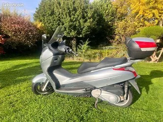 scooter 125 honda s-wing