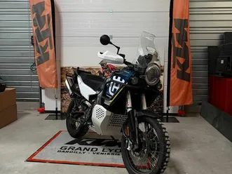 husqvarna norden 901 expedition