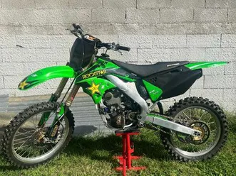 kawasaki 250 kx-f 2008