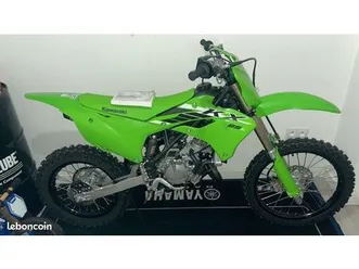 kawasaki kx 85 2025