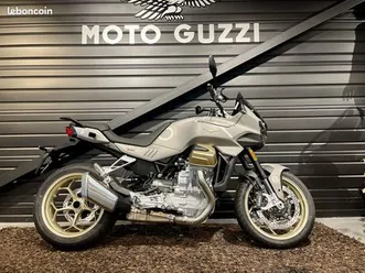 moto guzzi - v100 mandello aviazione navale - destockage euro5