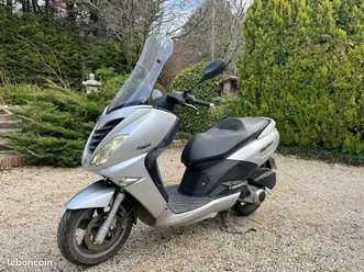 scooter 125 peugeot