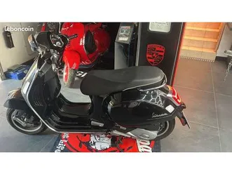 scooter vespa piaggio 125cm3 gts super abs 2024