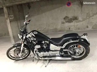 sublime leonart / regal raptor daytona 125 neuve pr.m. 600 km