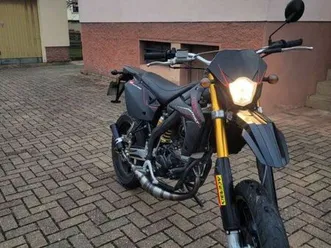 moto rieju mrt 50 pro