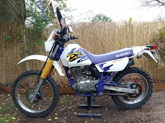 suzuki 125 dr se