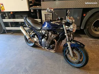 moto suzuki 1200 bandit