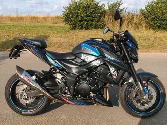 gsx-s 750 yoshimura édition limitée – a2, comme neuve 35kw 35 kw a2