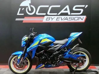 gsxs 750 2019 23000km 35kw 35 kw a2