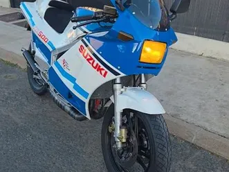 suzuki rg500
