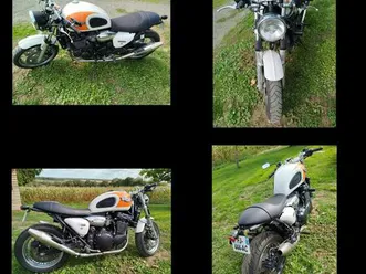 triumph thunderbird 900 sport