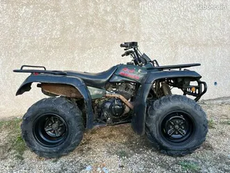 quad yamaha kodiak 4x4