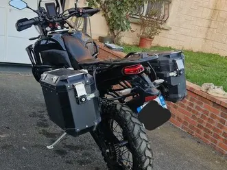 700 tenere world raid