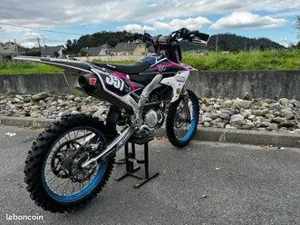 250 yzf 2019