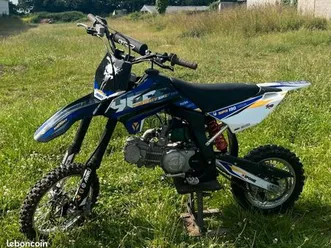moto cross dirt ycf 150 factory sp3