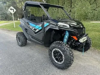 2026 cfmoto zforce 950 sport