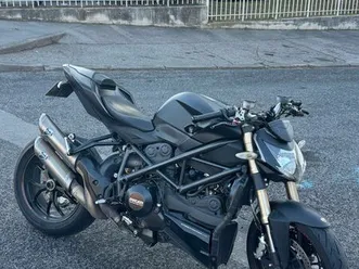 streetfighter 848 moteur hs