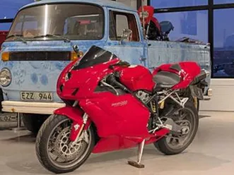 nika motors ab, getinge