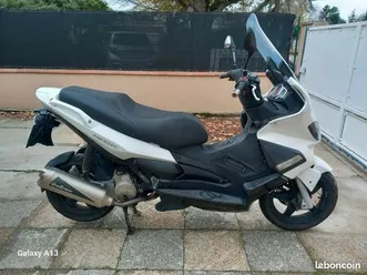 gilera nexus