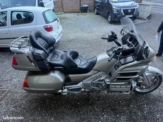 honda goldwing 1800