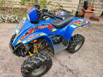 quad enfant hytrack hy150 sx