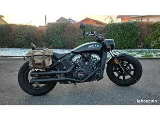indian scout bobber 2018