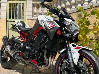 z900 performance