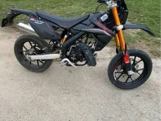 moto rieju mrt pro 50 cc
