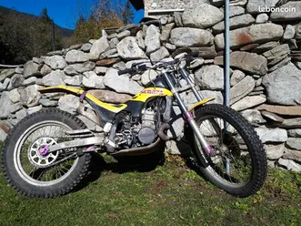 trial scorpa easy 250