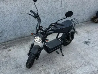 moto électrique