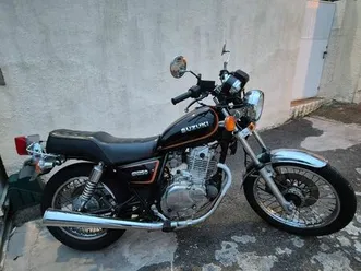 suzuki 250gn 1993