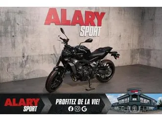 2025 yamaha mt-09