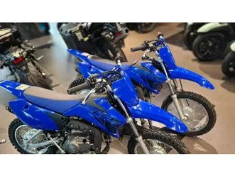 vendo yamaha tt-r 110 (2024 - 25) nuova a legnano (codice 9893674) - moto.it