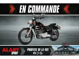 2025 yamaha v-star 250