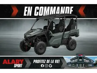 2026 yamaha wolverine x4 850 xt-r