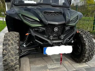 yamaha wolverine rmax 1000 se