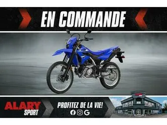 2026 yamaha wr125r