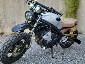 scrambler xj 600
