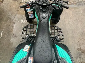 yamaha raptor 700r homologué