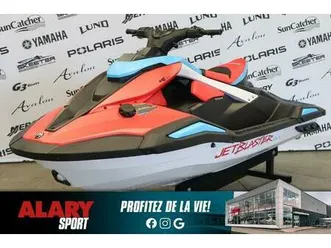 2025 yamaha jet blaster dlx (2 places)