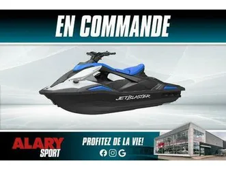 2026 yamaha jetblaster (2 places)