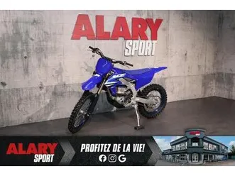 2025 yamaha yz450fx