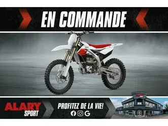2026 yamaha yz450f 70e anniversaire