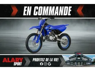 2026 yamaha yz85lw
